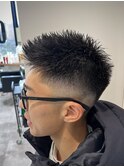 ベリーショート