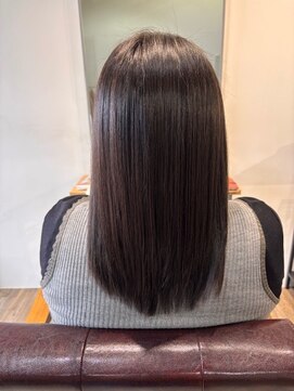 ストラト(strato) メテオカラー&メンテナンスカット