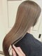 シフ(sif.)の写真/話題の髪質改善カラーでケアしながら理想の色味が叶う♪透明感溢れる柔らかな発色と、潤い溢れる艶カラー◎