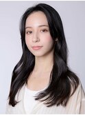 韓国/レイヤーカット/縮毛矯正/men's/新宿三丁目駅