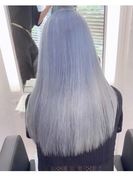 ジュイル シブヤ(JEWIL SHIBUYA) 初カラーにオススメ!水色カラー