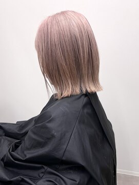 シムス(SIMS) ミルクティーベージュ