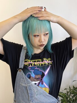 ロテ 名古屋 名駅店(Lote.) ブリーチカラー/ハイトーンカラー/髪質改善/名古屋/栄/名駅