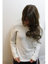 グラップ 本厚木店(gra-up) ヘアカラー 縮毛矯正 髪質改善トリートメント 毛先パーマ