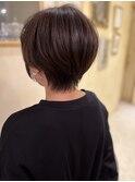王道ショート