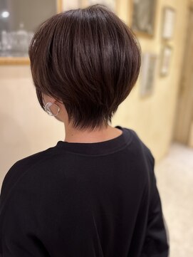 アルス(ALUZ) 王道ショート