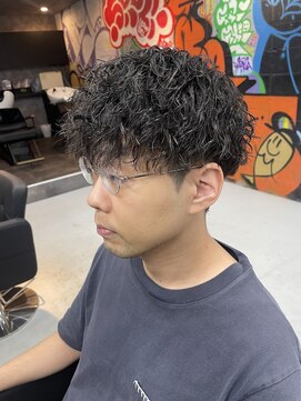 カーニー 錦糸町(kearny) ツイストスパイラルパーマ/ツイストパーマ/