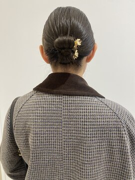 ケンジ 横浜(KENJE) ボブ×タイトヘア