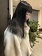 ショウビット(Show Bit)の写真/髪のパサつき/広がりをしっかりケア◎思わず触れたくなるような、柔らかい質感を叶えます♪