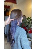 インナーカラー