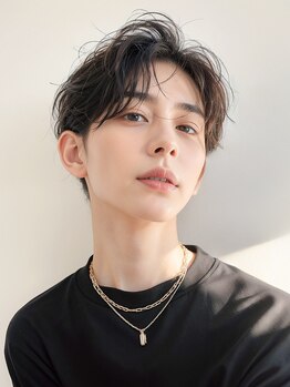 アグリー コーリング (AGREE ～calｌing～)の写真/【予約の取れない人気店★】あなたの魅力を引き出す再現性の高い"カッコいいスタイル"をAGREEで叶えます！