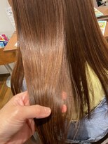 アミカ シーモール店(Amica)&nbsp;髪質改善カラー