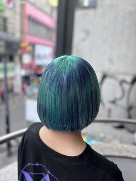 トリックストア(TRICK STORE) ミックスカラー