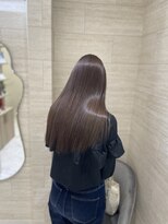 ジーナ 熊本(Zina)&nbsp;熊本一番の髪質改善トリートメント！