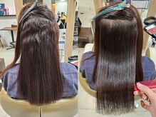 大人気の髪質改善ストレート！美革（ビカク）ストレートで叶う朝ラクヘアー