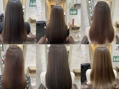 フオラ ヘア 下赤塚店(Fuola HAIR)の写真