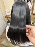 サラ艶感動ストレート