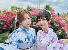 バサラ 浅草寺店(VASARA)の雰囲気（ゆるふわ巻き髪・編み込み・礼装ヘアも◎ヘアセット可能です♪）