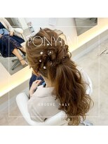 グルーヴヘアー(GROOVE hair)&nbsp;。