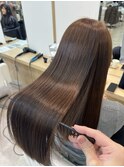 髪質改善トリートメント