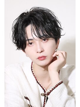 アイトーキョー 横浜(AI TOKYO) スパイキーショート/フェザーパーマ/サーフカール[横浜駅]