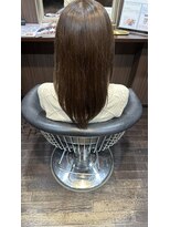 髪の美院 シャルマン ビューティー クリニック(Charmant Beauty Clinic)&nbsp;顔周りレイヤー