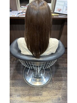 髪の美院 シャルマン ビューティー クリニック(Charmant Beauty Clinic) 顔周りレイヤー