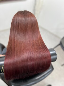 リスタート 表参道 外苑前(Re:start) 髪質改善/縮毛矯正/美髪/艶髪/髪質改善トリートメント/表参道