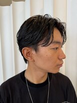 ノイ(neu)&nbsp;【しゅう】韓国スタイル×フェザーパーマ