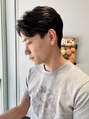 ルーシー(Lucy.)&nbsp;360度格好良いを叶えます。【カット】