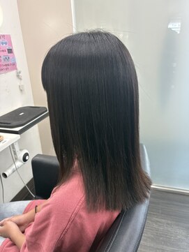 ミーツ 山内店(mits) サラサラヘアー