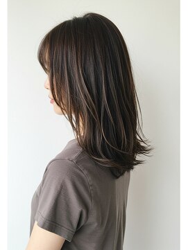 アントワープトーキョー(antwerp TOKYO) 40代50代60代酸性ストレート髪質改善縮毛矯正レイヤー