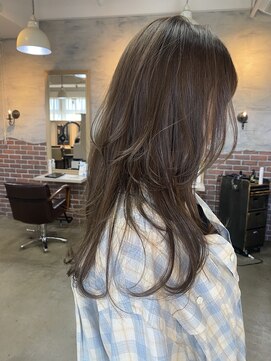 トコラソ 柏店(tocolaso) ステップオリーブロング