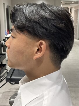 ロルカ 池袋店(Rolka) 【曲がる縮毛矯正】メンズ縮毛矯正/メンズカット/池袋