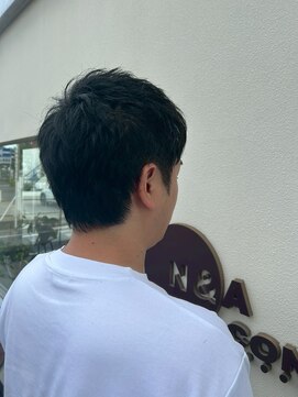 エヌアンドエーコンティ(N&A CONTi) ビジネスOK◎好感度抜群ショート/メンズカット