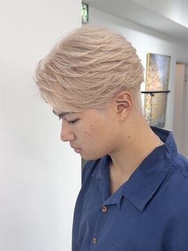 メンズペレ 渋谷(MEN'S PELE) スタイル