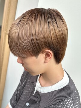 エルマーク 吉祥寺(L-MARK) マッシュヘア/ナチュラルマッシュ/メンズヘア/men's