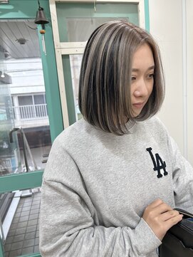 アミート(ameet) アンブレラカラーベージュ