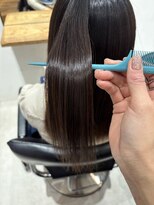 カウチ 板橋本町店(kauti)&nbsp;大人気UPTOGLOSSトリートメント！