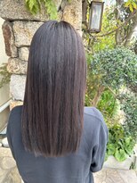 アートヘアートリップ(art hair TRIP) カラー