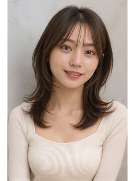 ローラン(ROULAND) 時短で可愛い大人レイヤー