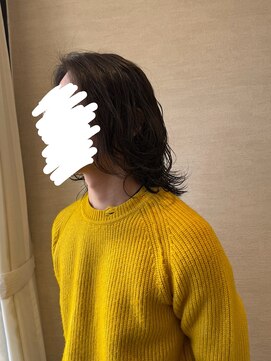 シエル 福山駅前店(CIEL) 【メンズパーマ】サーフカール/20代/30代/40だぃ/50代