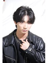 アイトーキョーシエル 横浜(AI TOKYO Ciel)&nbsp;ニュアンスパーマ/センターパート