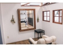 リム(RiM...)の雰囲気(安心の個室有り★ゆったりした空間でお過ごしいただけます♪)