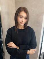 RIENS aura髪質改善&ブリーチ&レイヤー【リエンスオーラ】【2月2日NEWOPEN(予定)】 【RIENSaura】Highlight×海外風デザインカラー×daichi