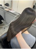 ケラチントリートメント/艶感/艶髪/髪質改善