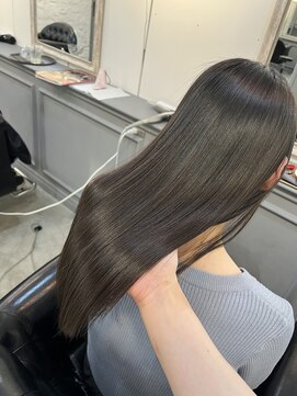 ラム(L'am) ケラチントリートメント/艶感/艶髪/髪質改善