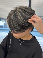 ジュイル シブヤ(JEWIL SHIBUYA)&nbsp;白金メッシュ、メッシュ