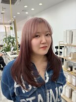 ロゼル(ROSEL) *ルーツカラー×レイヤー