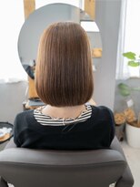 アット(att..)&nbsp;att..【とつかひろや】お客様style縮毛矯正